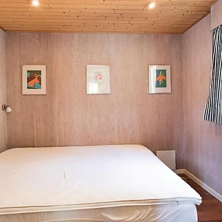 3 Bedroom In Nexo * Snogebæk